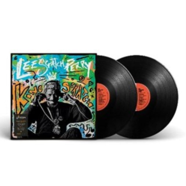 Perry, Lee "Scratch" - King Scratch