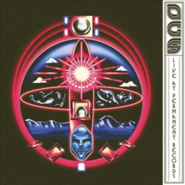Ocs - Live At Permanent Records