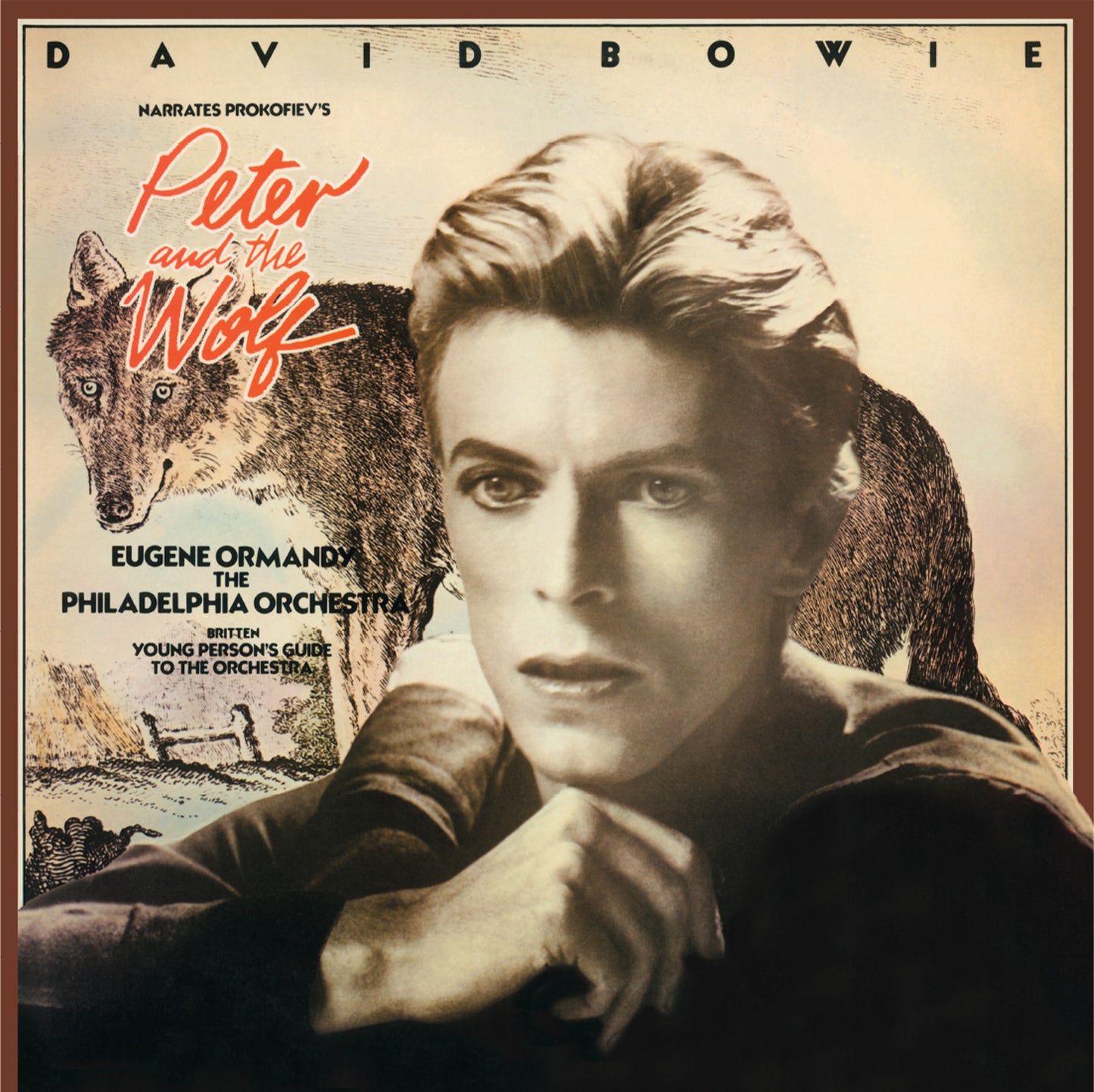 Bowie, David - Peter & The Wolf (2026 Reissue)