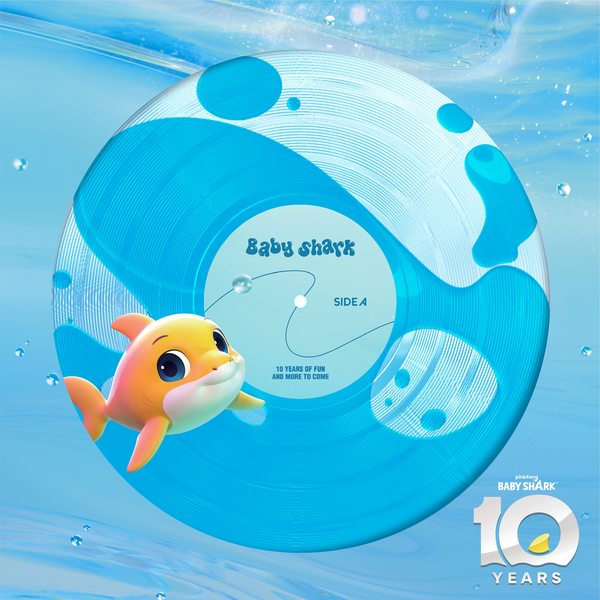 Pinkfong - Baby Shark (10 Years Edition)