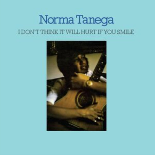Tanega, Norma - I Don't Think It Will Hurt If You Smile (2025 Reissue)