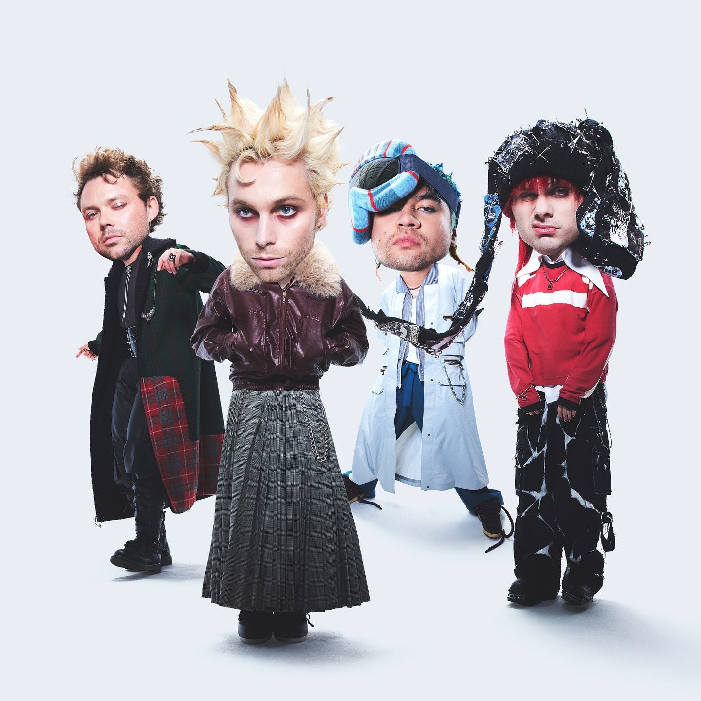 5 Seconds of Summer - Everyone’s A Star
