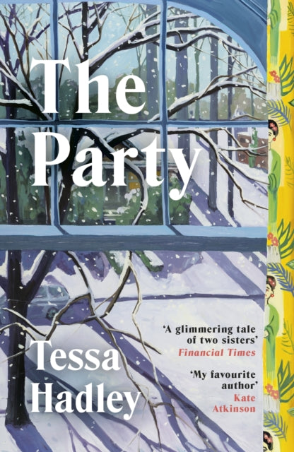 Hadley, Tessa - The Party