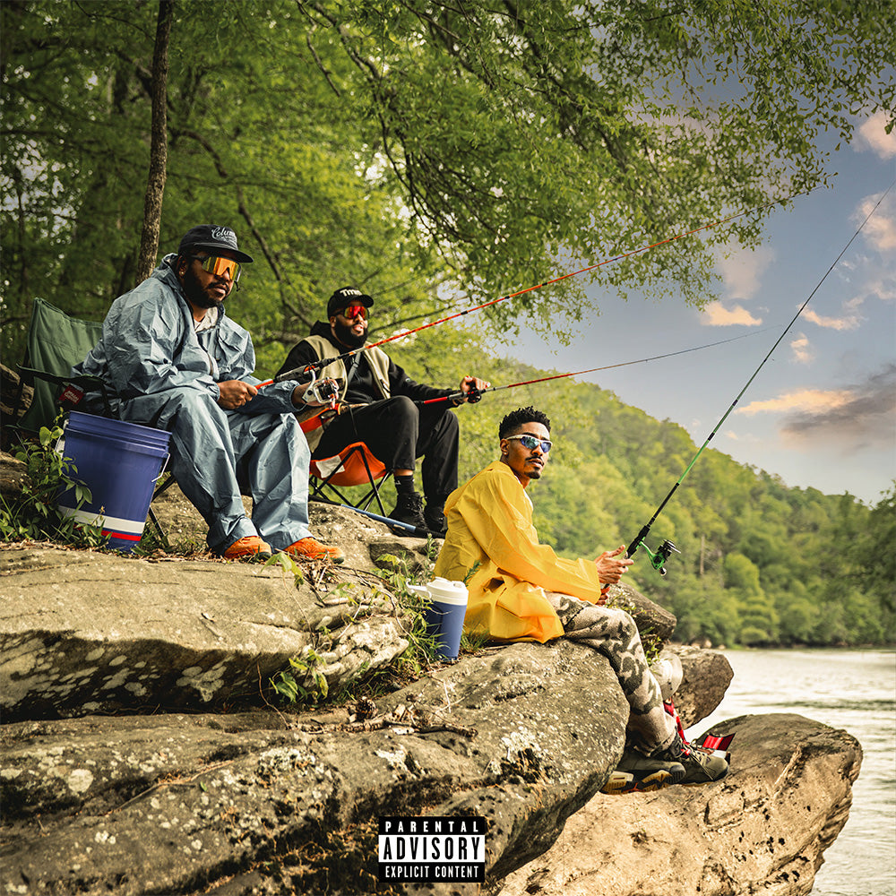 Cool Kids, The and Don Cannon - Gone Fishing (Anniversary Edition)