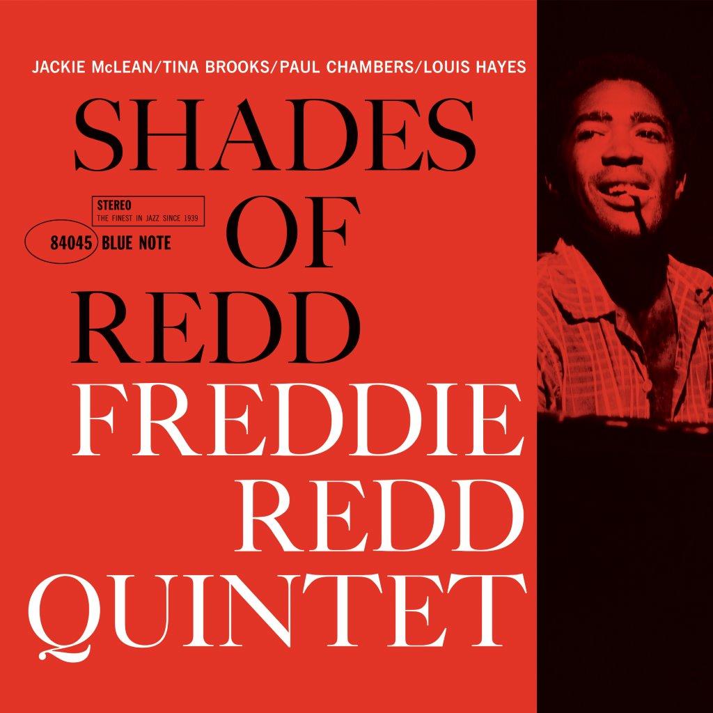 Redd, Freddie - Shades of Redd (Classic Vinyl Series)