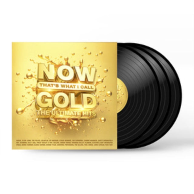 Now That's What I Call Gold - Ultimate Hits - Various Artists