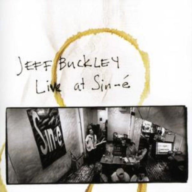 Buckley, Jeff - Live At Sine-É