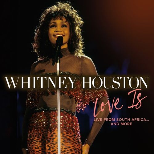 Houston, Whitney - Love Is… (Black Friday 2024)