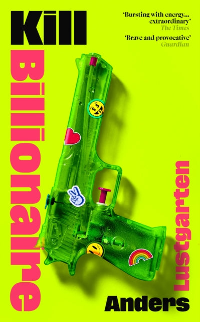 Lustgarten, Anders - Kill Billionaire