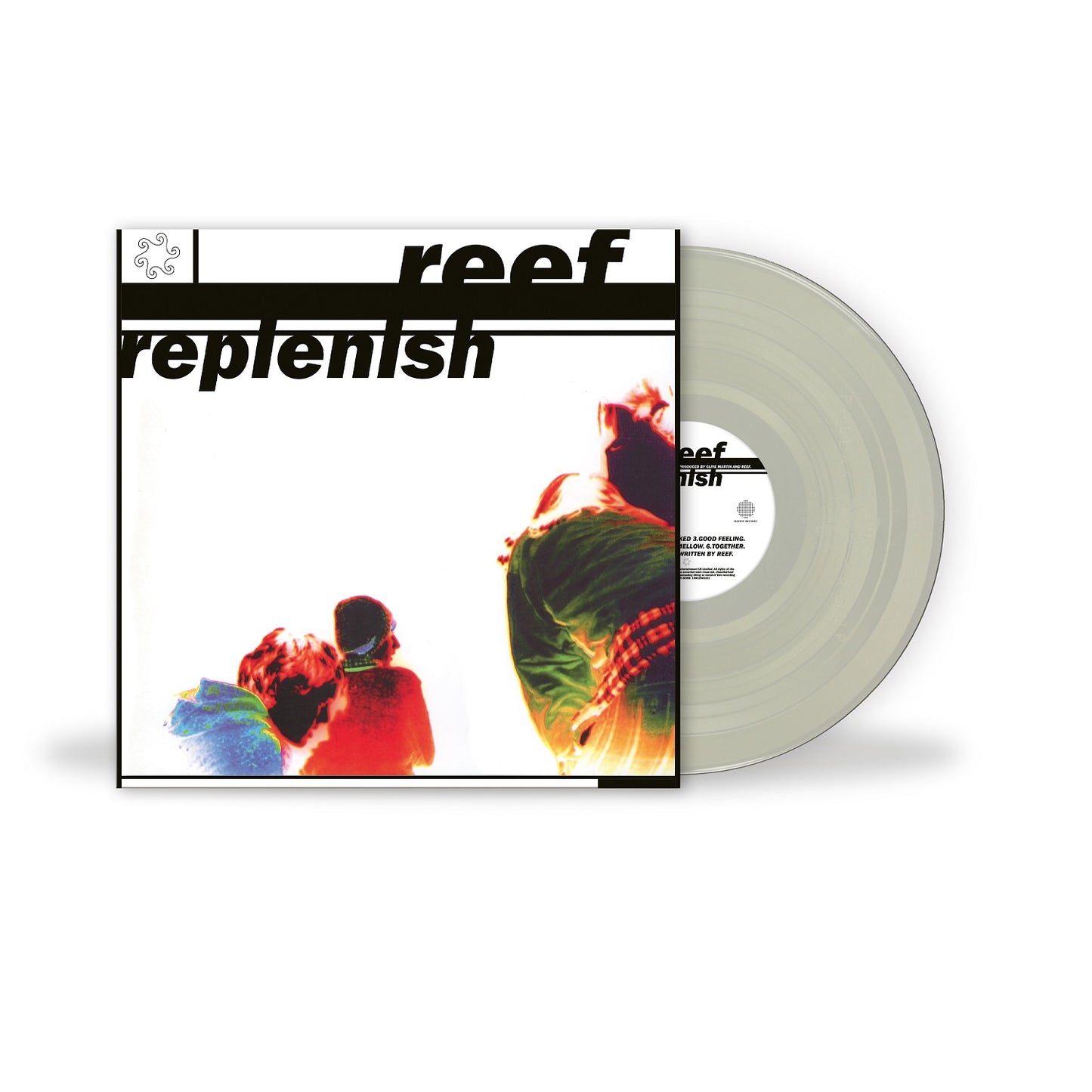 Reef - Replenish (National Album Day 2025)