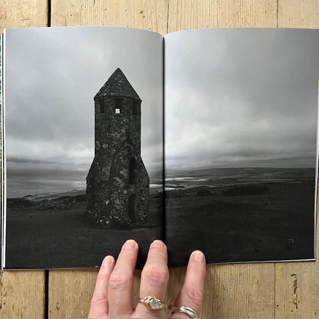 Unseen Zine - Unseen 7 - The Lore of the Longstone