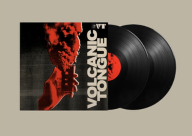 Volcanic Tongue - Various Artists (Curated By David Keenan)