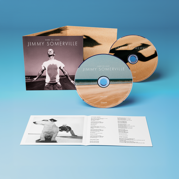 Somerville, Jimmy - Dare To Love (30th Anniversary Edition)