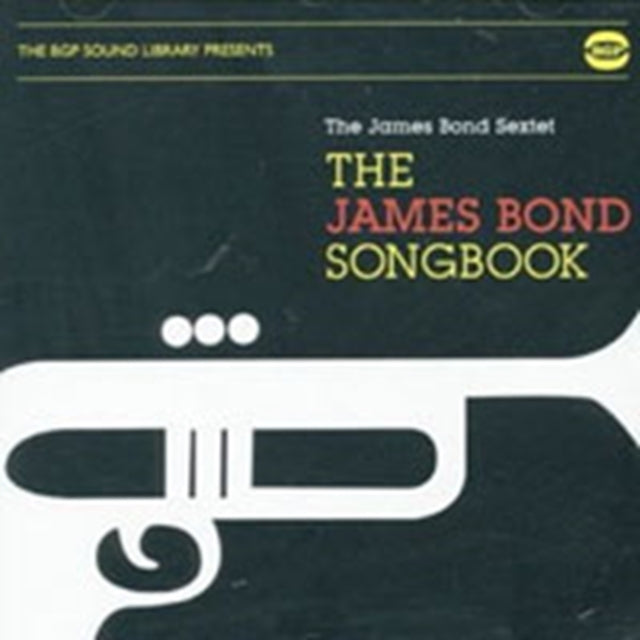 James Bond Sextet, The - The James Bond Songbook