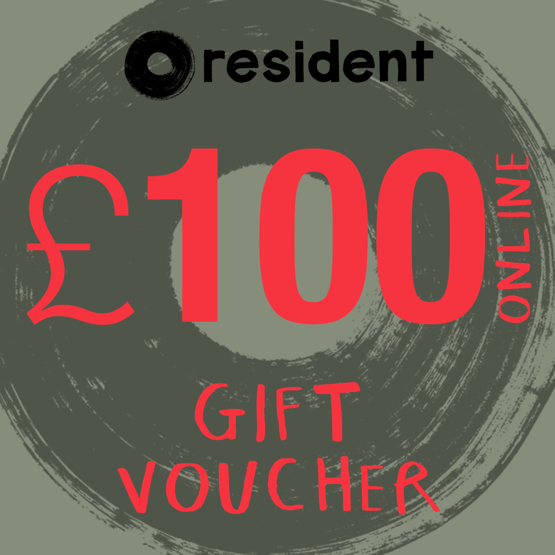 Resident Music Online Gift Voucher