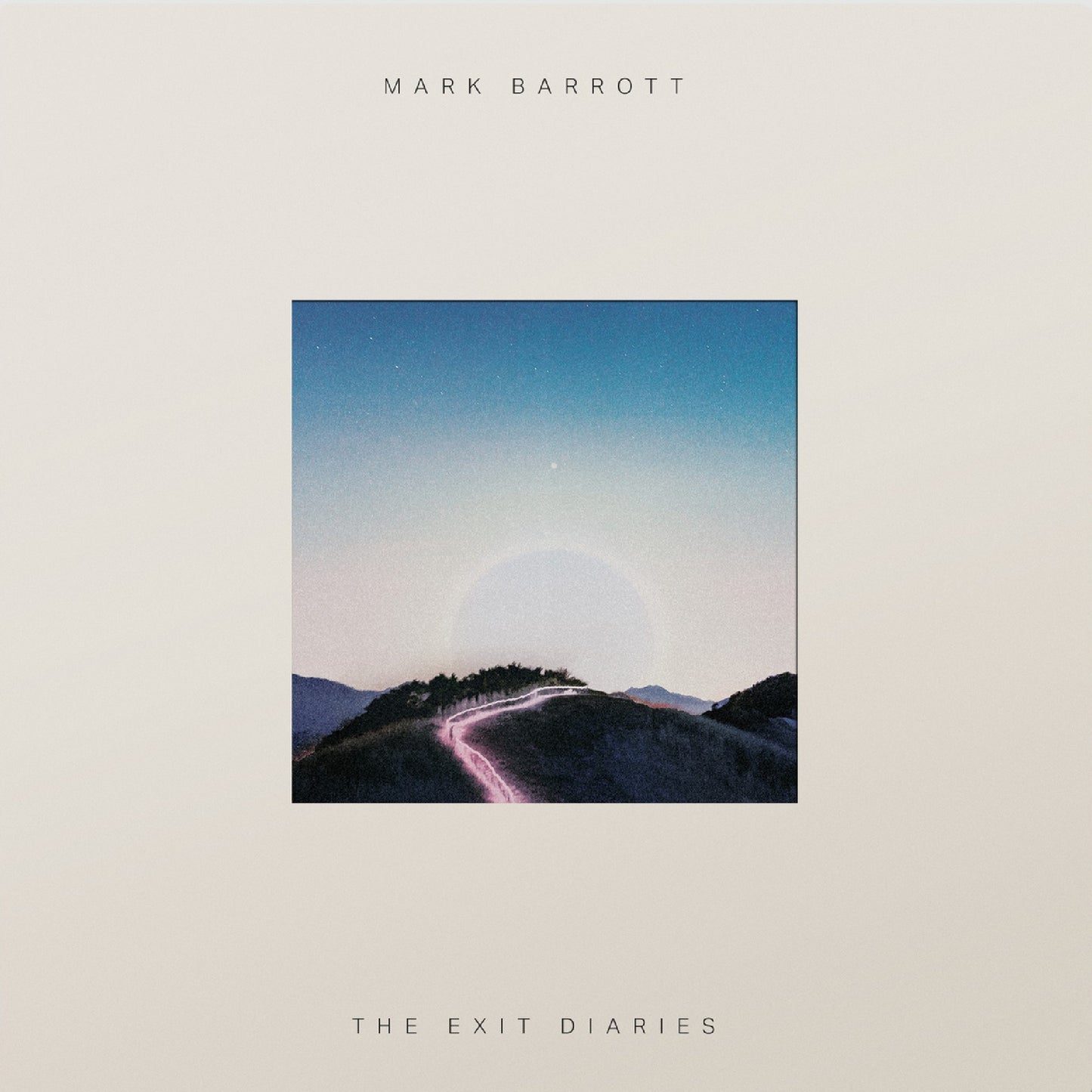 Barrott, Mark - The Exit Diaries
