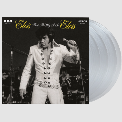 Presley, Elvis - That's The Way It Is (Legacy Edition)