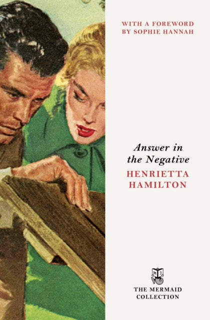 Hamilton, Henrietta - Answer in the Negative