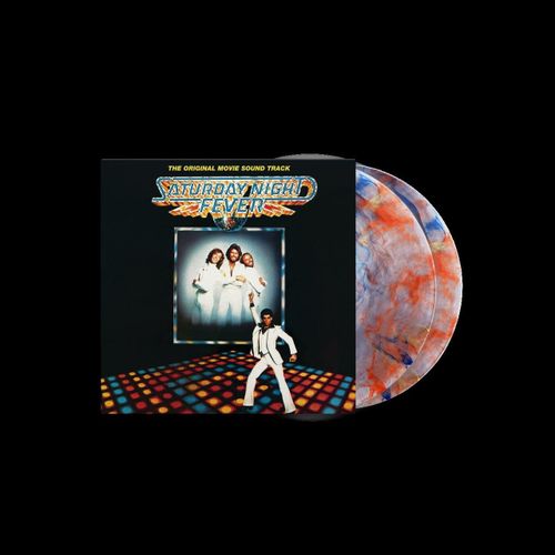 Saturday Night Fever (Ost) - Various Artists (2025 Reissue)