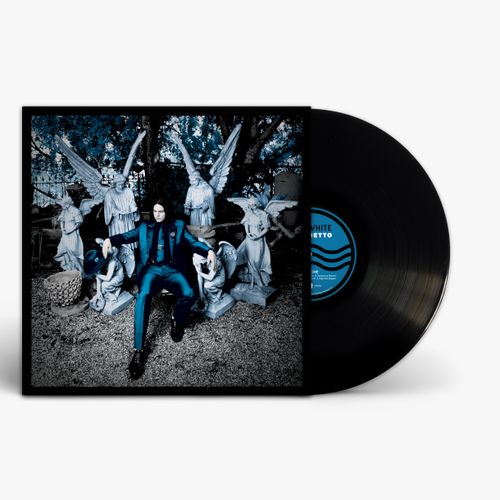 White, Jack - Lazaretto (2024 Repress)