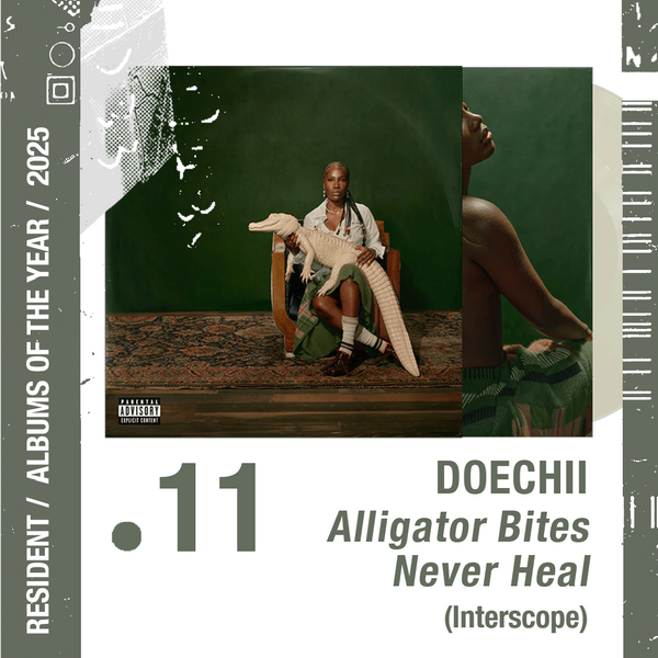 Doechii - Alligator Bites Never Heal (2025 Repress)