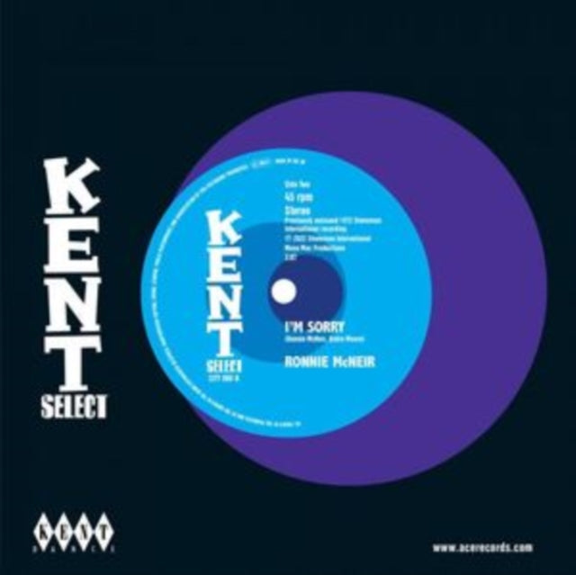 Mcneir, Ronnie - Say You / I'm Sorry