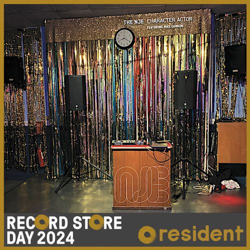 Near Jazz Experience Feat. Mike Garson - Character Actor EP (Rsd 24)