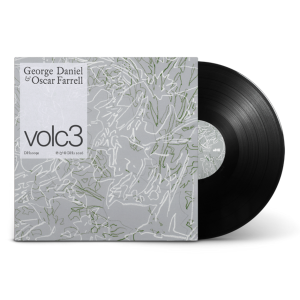 Daniel, George (The 1975) & Oscar Farrell - volc3