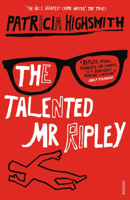 Highsmith, Patricia - The Talented Mr Ripley