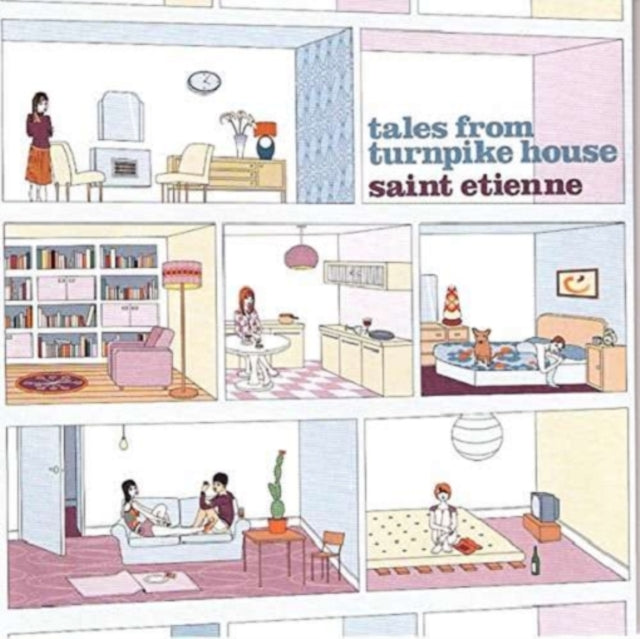 Saint Etienne - Tales From Turnpike House