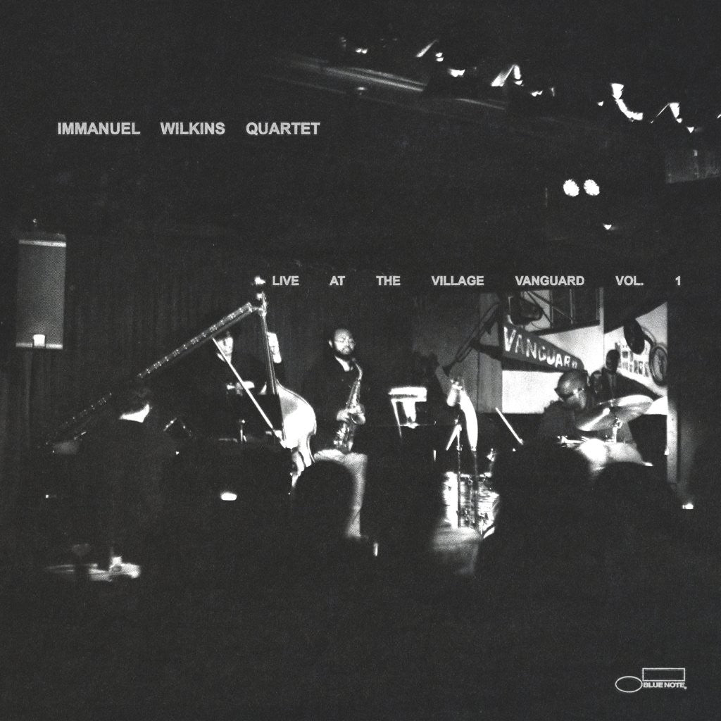 Wilkins, Immanuel - Live at the Village Vanguard Vol. 1