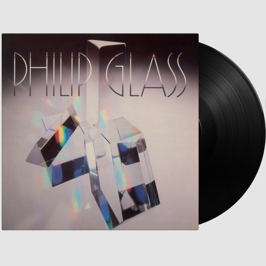 Glass, Philip - Glassworks