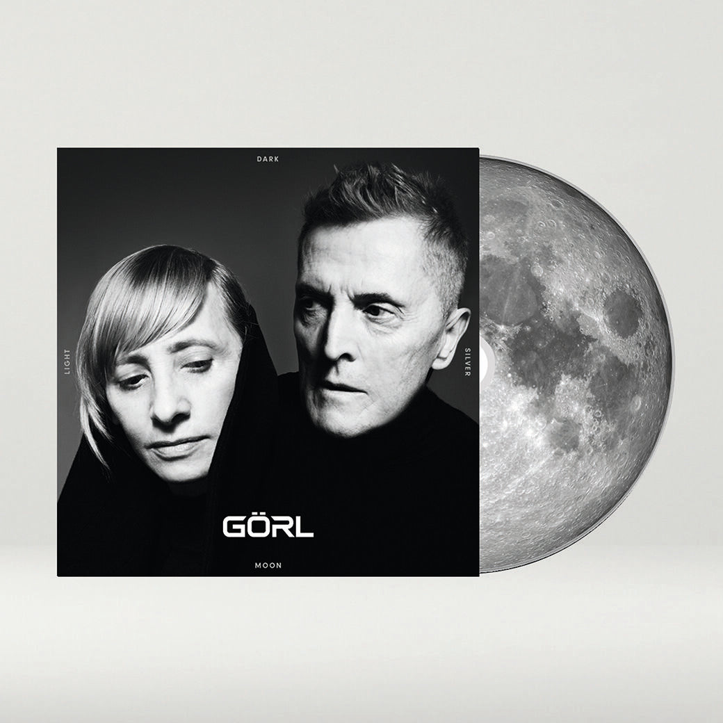 GORL - Dark Silver Moon Light
