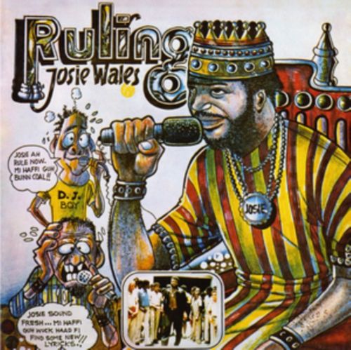 Wales, Josie - Ruling (2024 Repress)