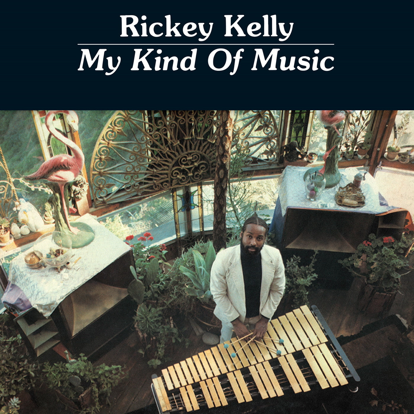 Kelly, Rickey - My Kind Of Music (2026 Reissue)