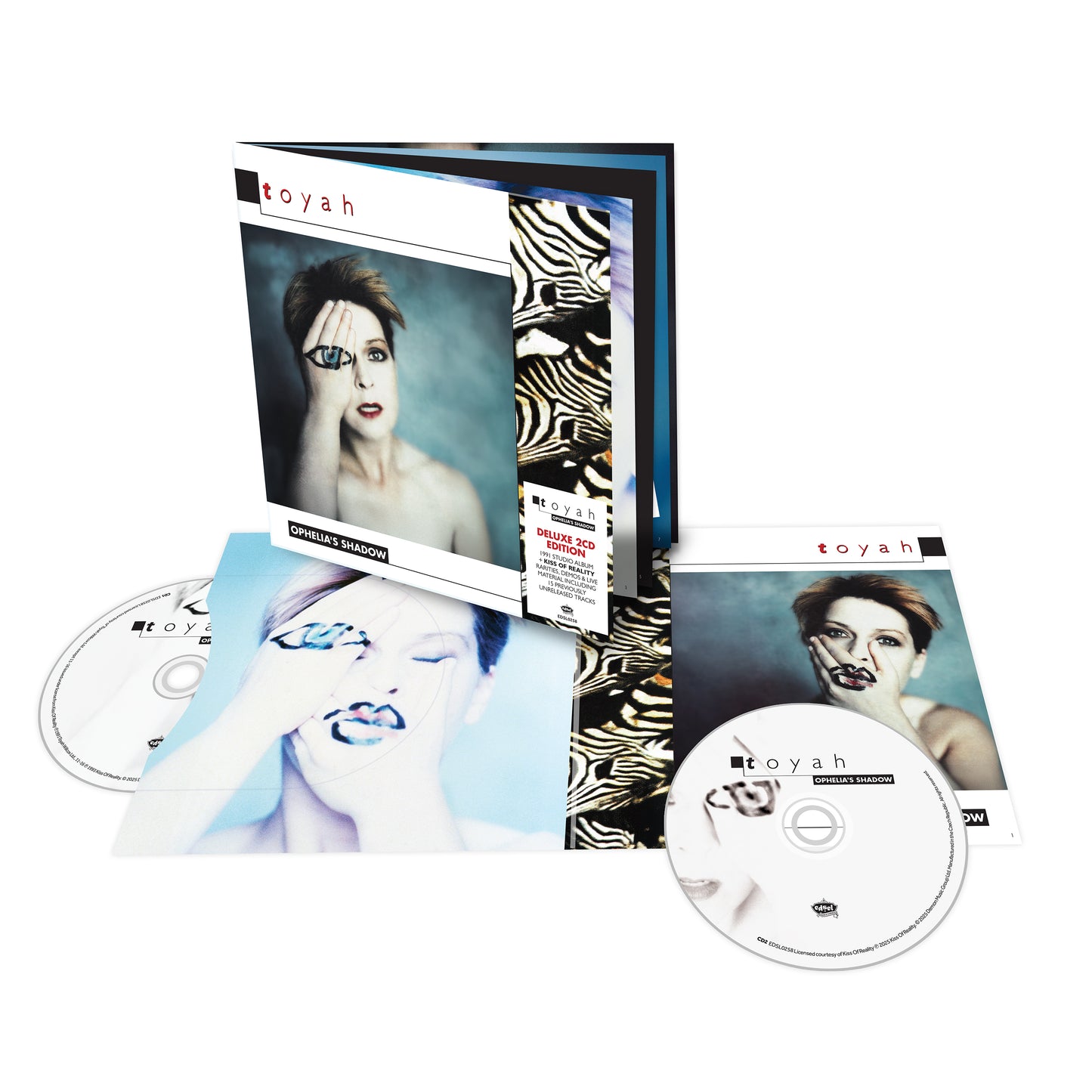 Toyah - Ophelia’s Shadow (2025 Reissue)
