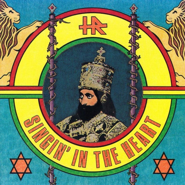 H.R. - Singin In The Heart