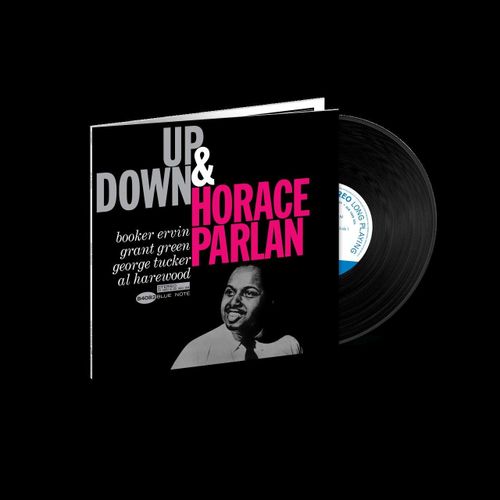 Parlan, Horace - Up And Down (Tone Poet Series)