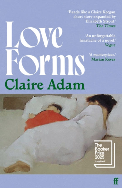 Adam, Claire - Love Forms