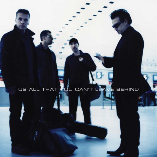 U2 - All That You Can¿T Leave Behind