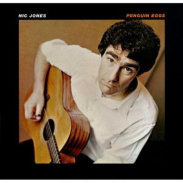 Jones, Nic - Penguin Eggs