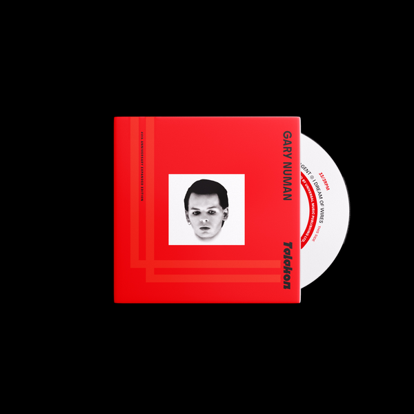 Numan, Gary - Telekon (45th Anniversary Expanded Edition)