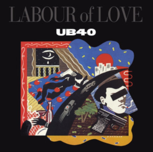 UB40 - Labour Of Love (National Album Day 2024)