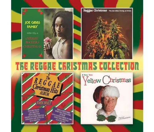 Reggae Christmas Collection, The - Various Artists
