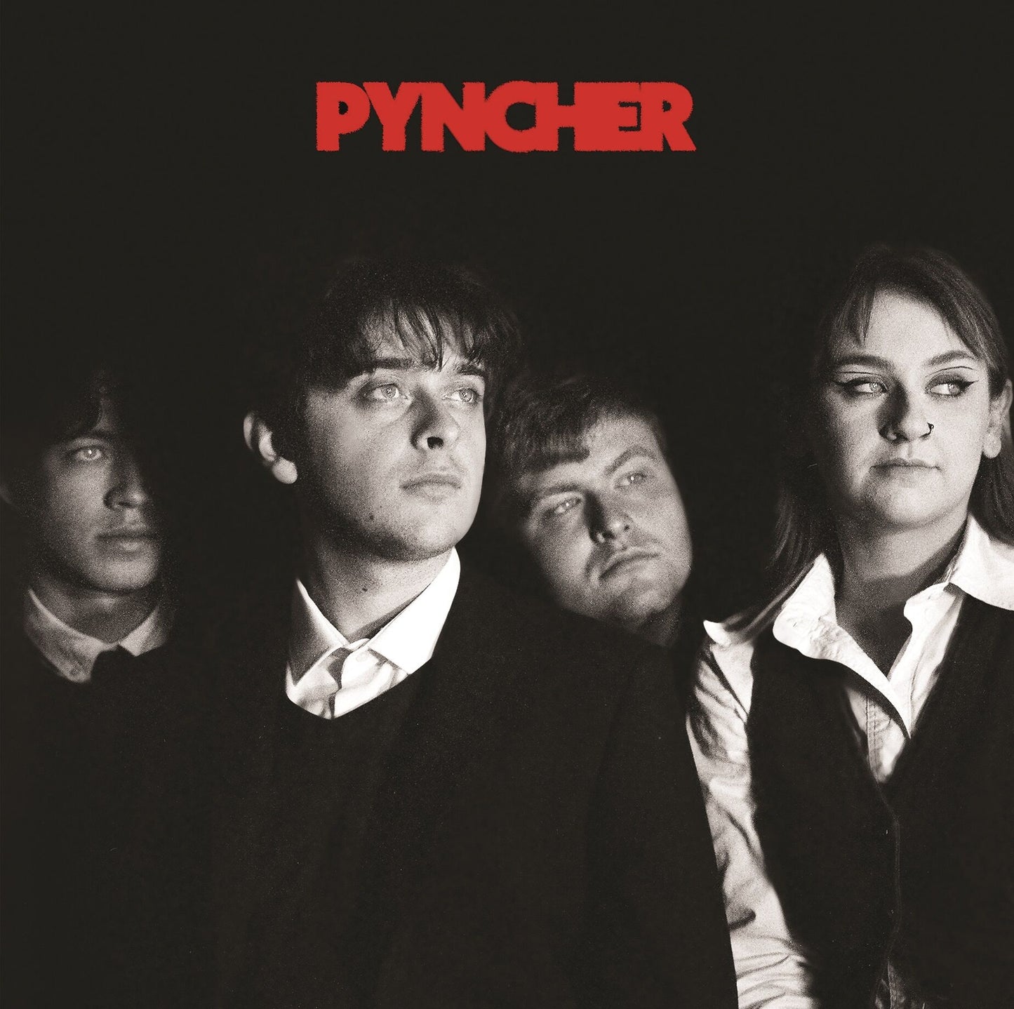 Pyncher - Every Town Needs A Stranger