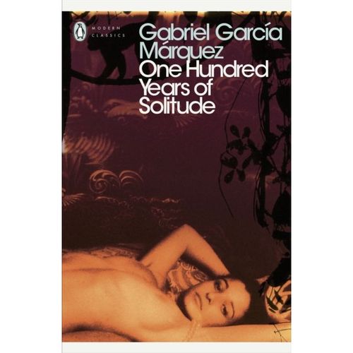 Garcia Marquez, Gabriel - Hundred Years Of Solitude