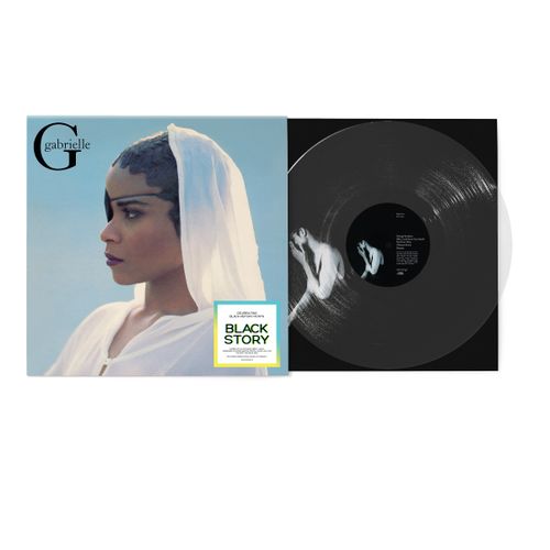 Gabrielle - Find Your Way (2024 Reissue)