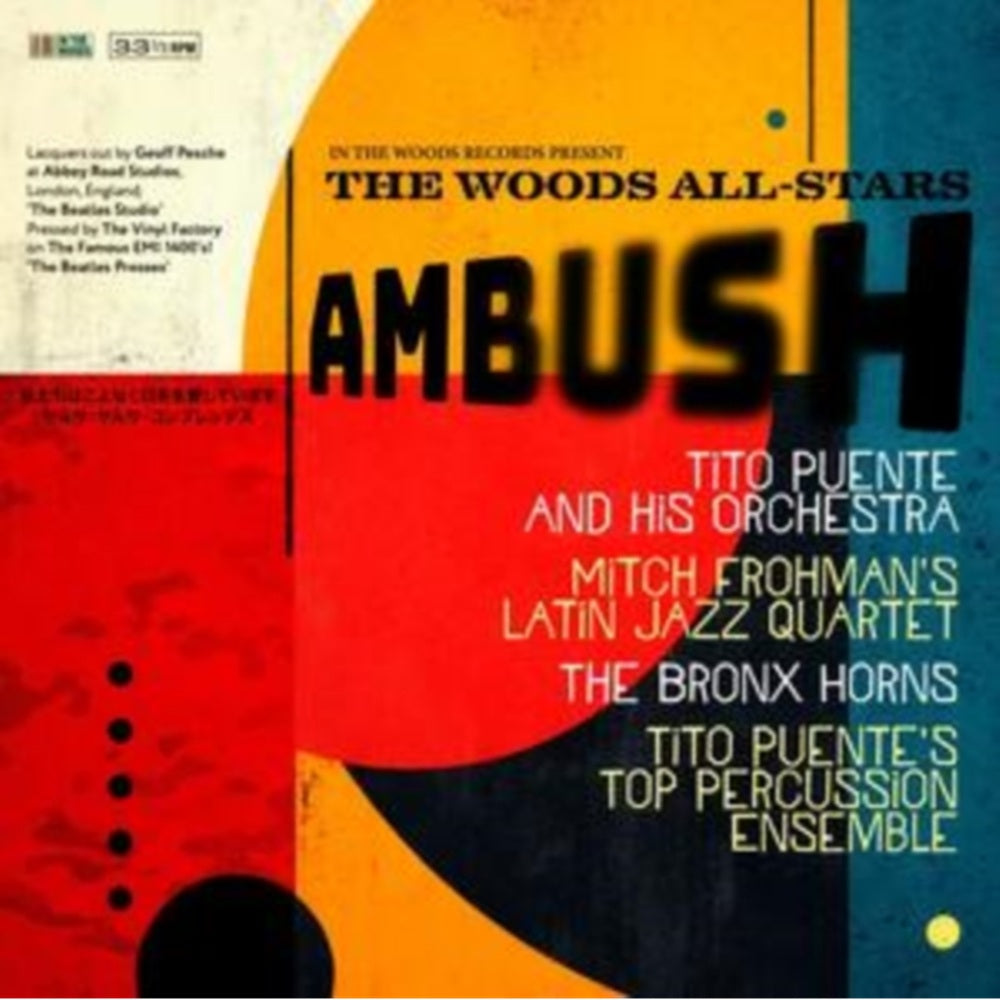 Woods All Stars, The - The Ambush