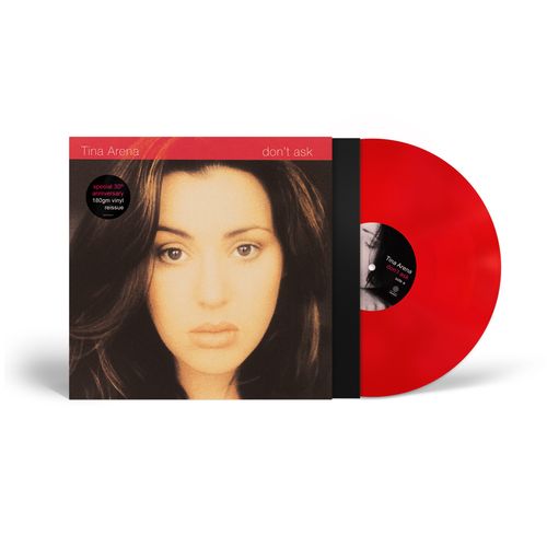 Arena, Tina - Don't Ask (30th Anniversary Edition)