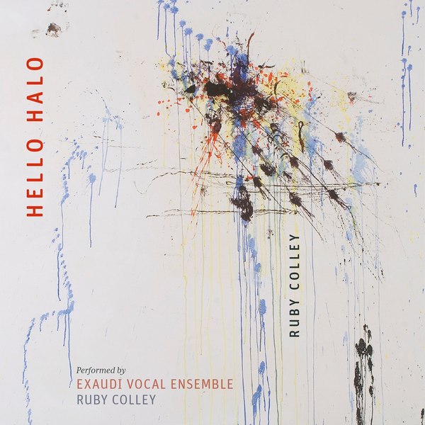 Colley, Ruby - Hello Halo